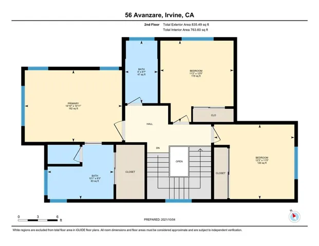 56 Avanzare, Irvine, California 92606