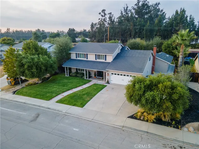 345 Clubhouse Drive, Santa Maria, California 93455