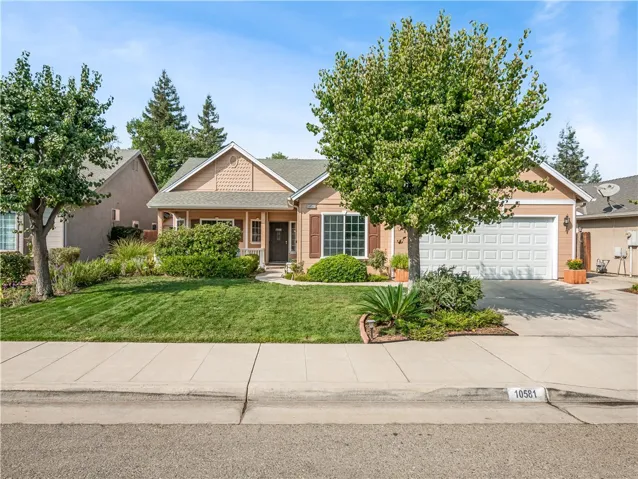 10581 N Meridian Avenue, Fresno, California 93730