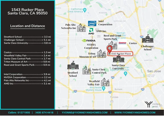 , Santa Clara, California 95050