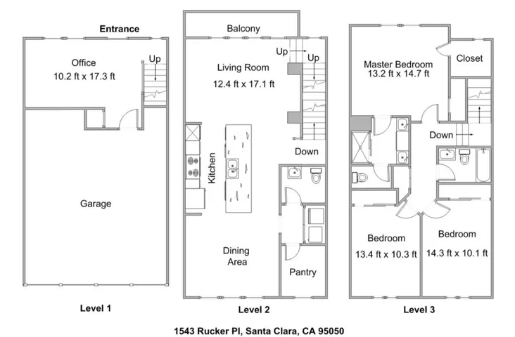 , Santa Clara, California 95050