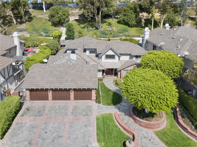 3911 E Rolling Green Lane, Orange, California 92867