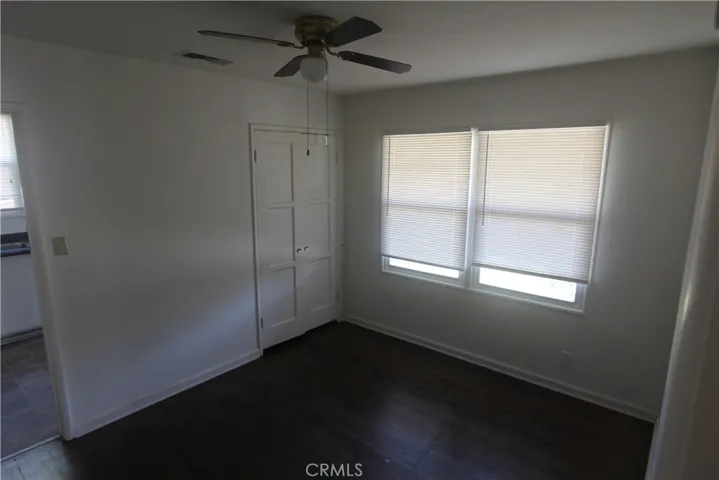 Bdrm#3 or apss though Den to kitchen