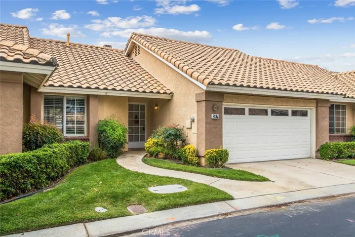 587 La Quinta Drive, Banning, California 92220