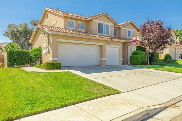 3608 Springridge Way, Palmdale, California 93551