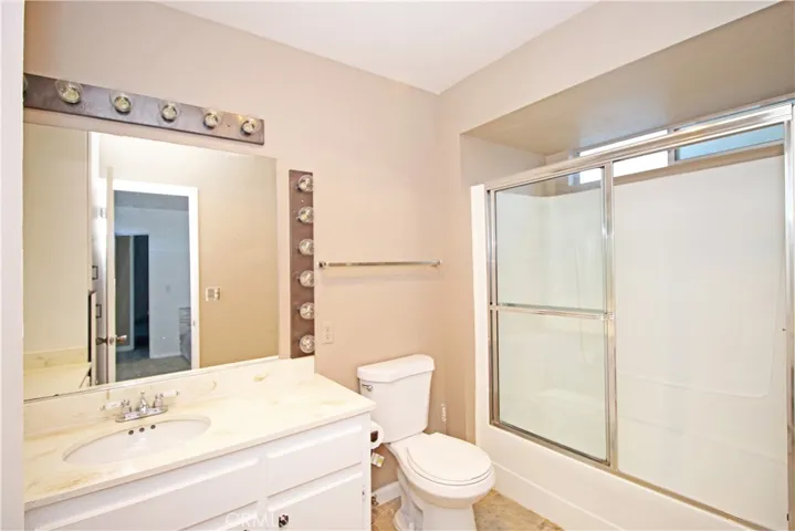 main floor master bathroom