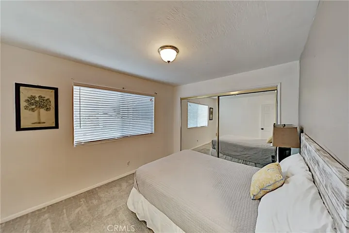 Main floor second bedroom