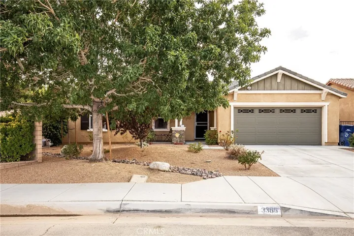 3366 James Court, Lancaster, California 93535