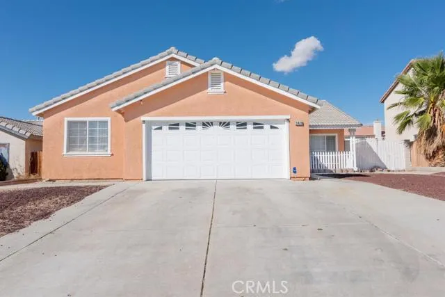 11470 Begonia Road, Adelanto, California 92301