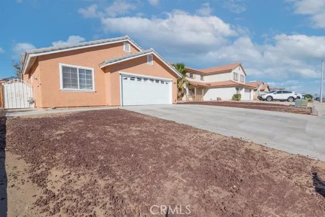 11470 Begonia Road, Adelanto, California 92301