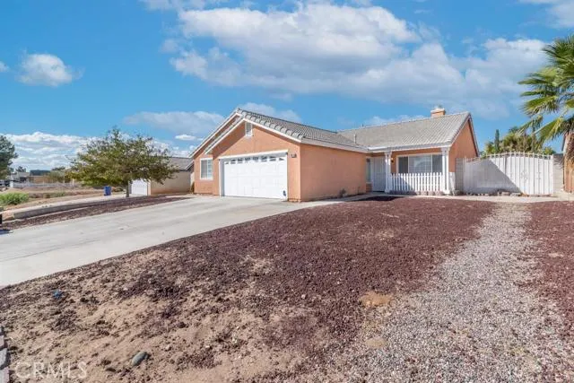 11470 Begonia Road, Adelanto, California 92301