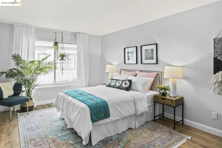 424 Staten Ave 203, Oakland, California 94610