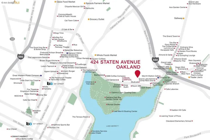 424 Staten Ave 203, Oakland, California 94610