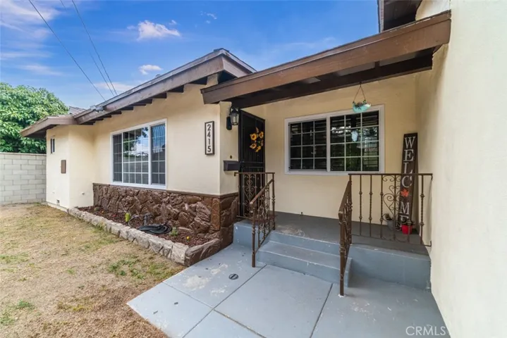 2415 Central Avenue, South El Monte, California 91733
