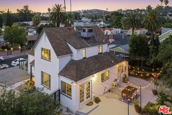 3416 Dorchester Avenue, Los Angeles, California 90032