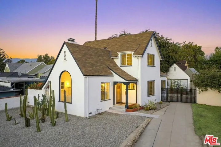 3416 Dorchester Avenue, Los Angeles, California 90032