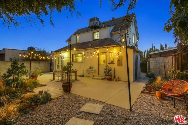 3416 Dorchester Avenue, Los Angeles, California 90032