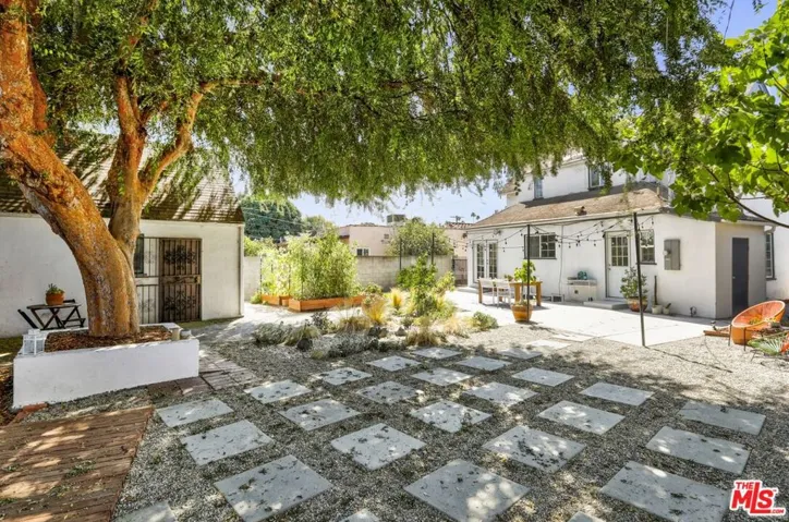 3416 Dorchester Avenue, Los Angeles, California 90032