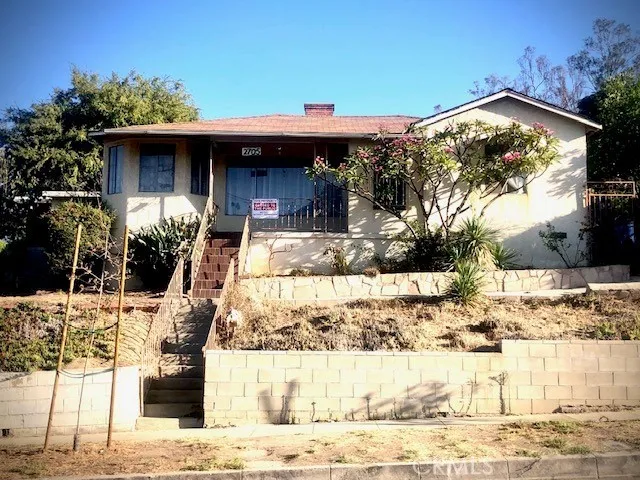 2705 Budau Avenue, Los Angeles, California 90032