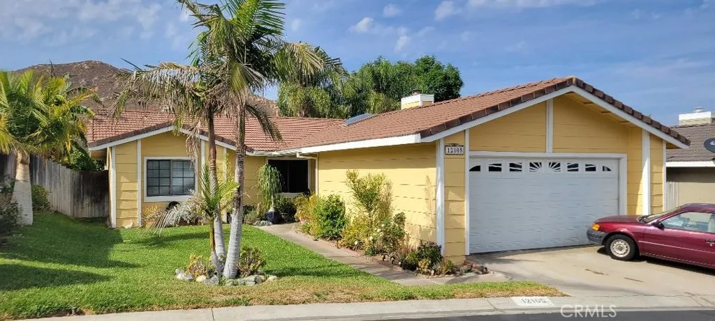 12105 Elk Boulevard, Riverside, California 92505