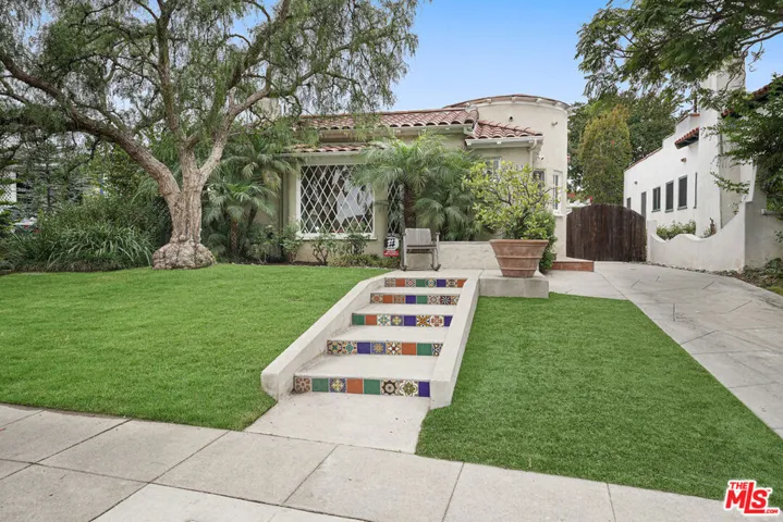 1021 Cedar Street, Santa Monica, California 90405