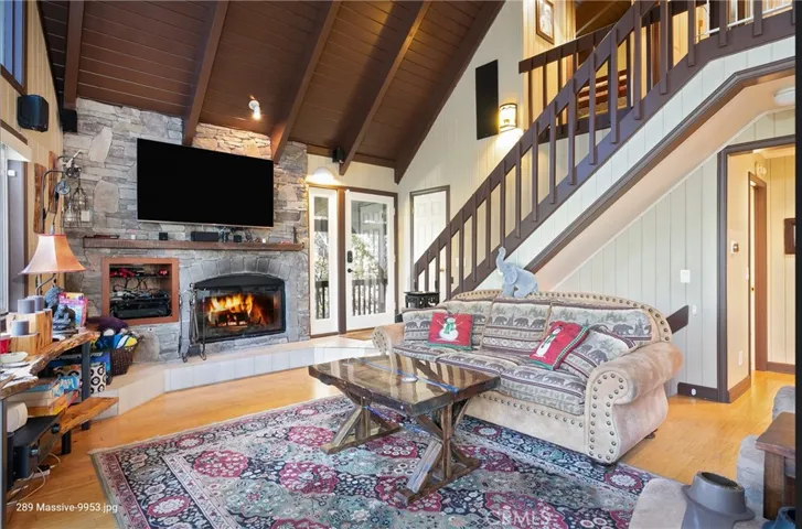 289 Massive Road, Lake Arrowhead, California 92352