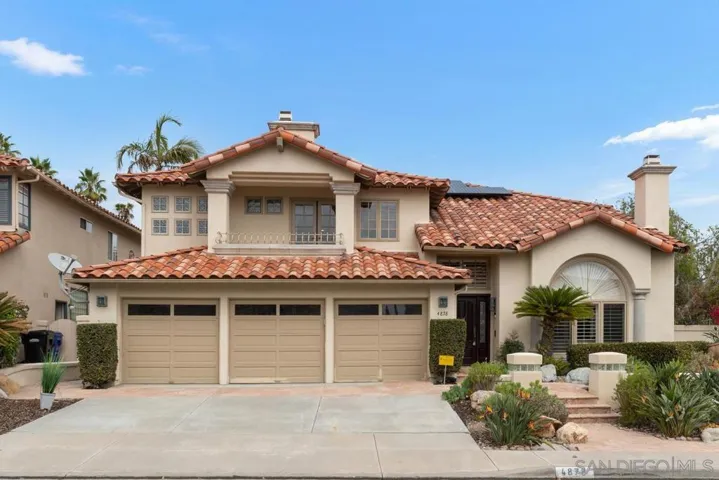 4878 Bradshaw Ct, San Diego, California 92130
