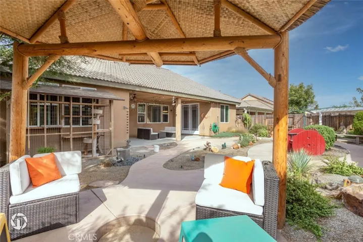 14837 Blue Stream Avenue, Bakersfield, California 93314