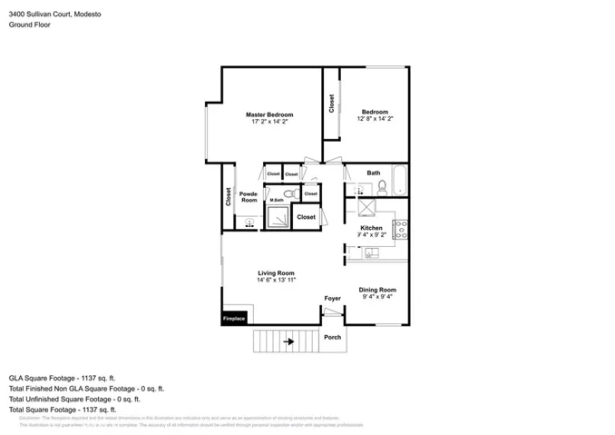 3400 Sullivan Court 275, Modesto, California 95356