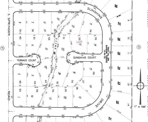 , Los Altos, California 94024