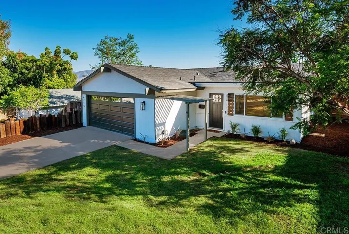 8715 Potrero Street, San Diego, California 92114