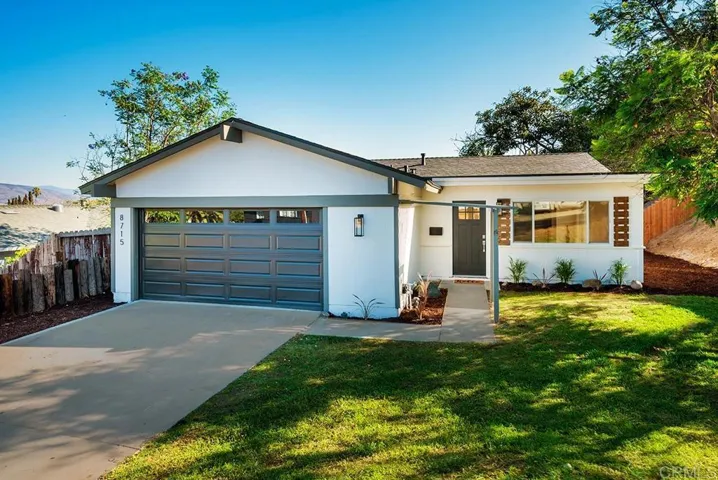 8715 Potrero Street, San Diego, California 92114