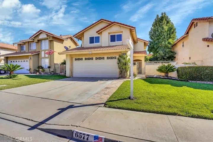 6577 Sonoma Avenue, Fontana, California 92336