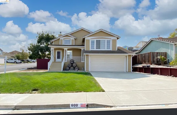 600 Corliss St, Bay Point, California 94565