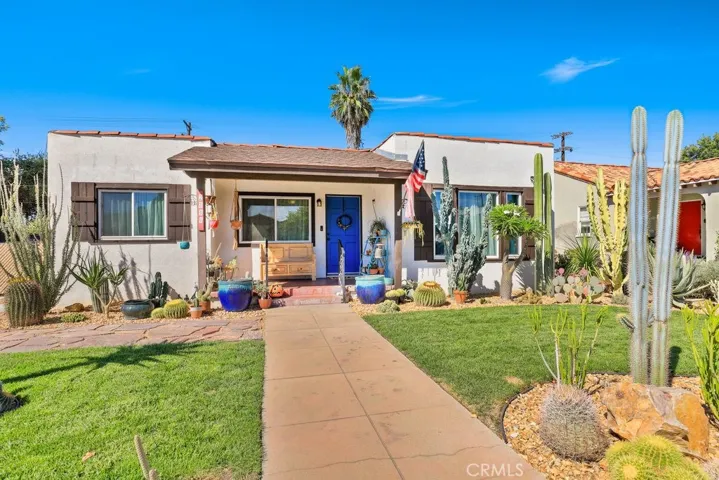 2850 N Pershing Avenue, San Bernardino, California 92405