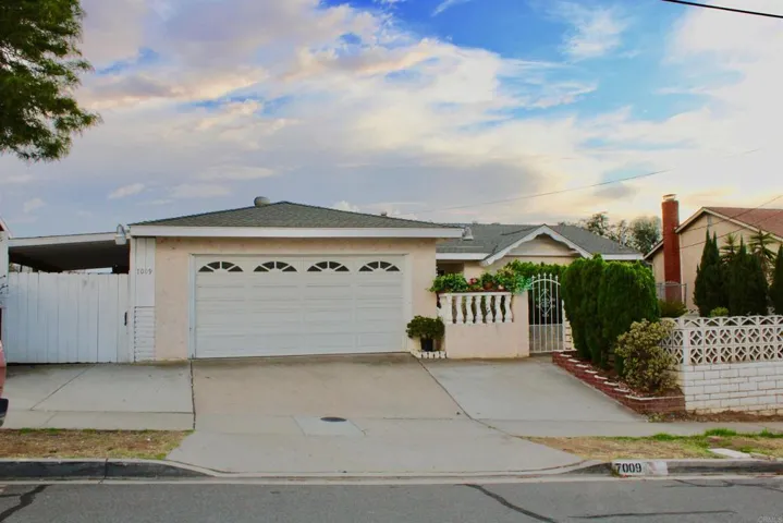 7009 Windward Street, San Diego, California 92114