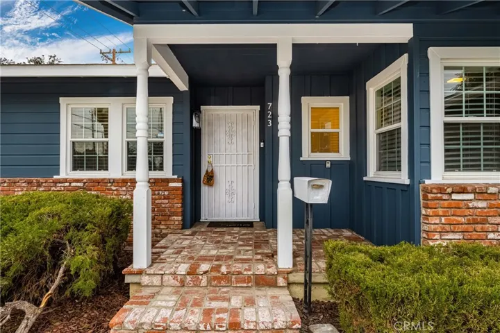 Front porch
