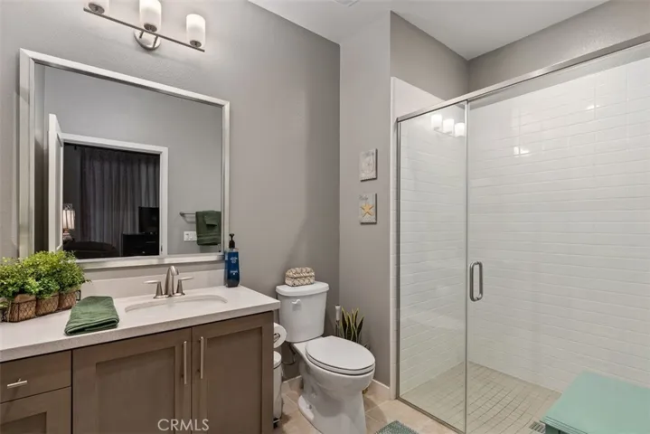 Downstairs bathroom
