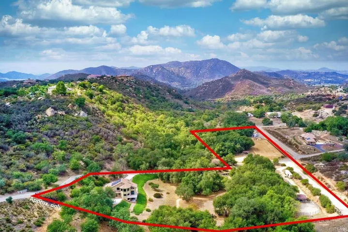 Property lines are not to scale - approx only.