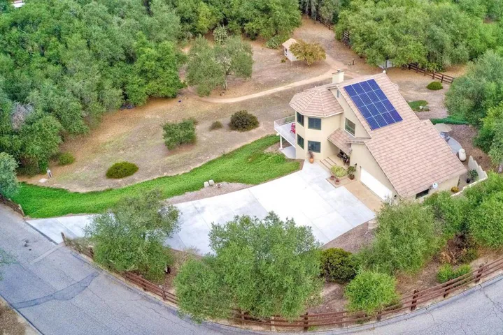Paid for Solar - 16 panels
