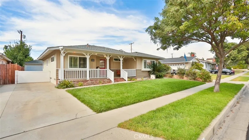 421 Parsons Street, La Habra, California 90631
