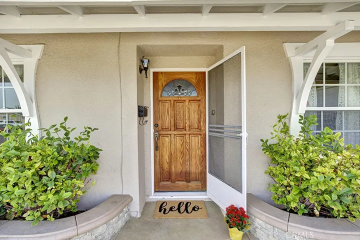 Welcome Home