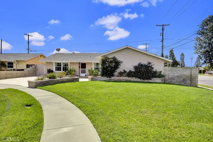 Ranch Style Home