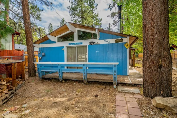 604 Barret Way, Big Bear, California 92314