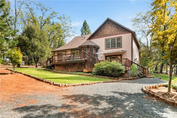 4904 Chateau Way, Forest Ranch, California 95942