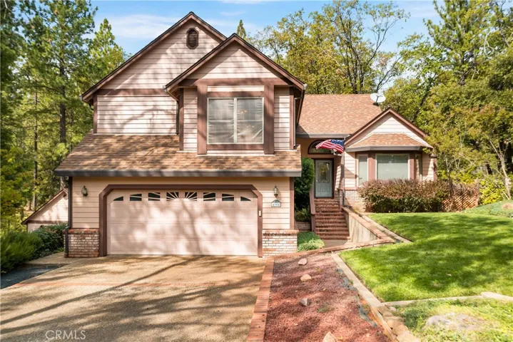 4904 Chateau Way, Forest Ranch, California 95942
