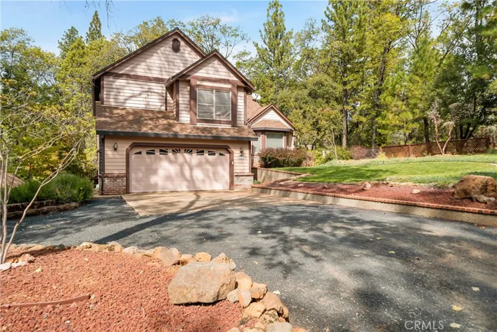 4904 Chateau Way, Forest Ranch, California 95942