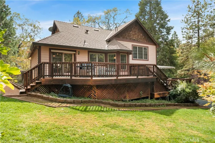 4904 Chateau Way, Forest Ranch, California 95942