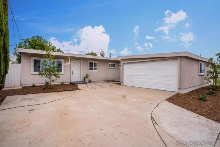 6235 Anvil Lake Ave, San Diego, California 92119