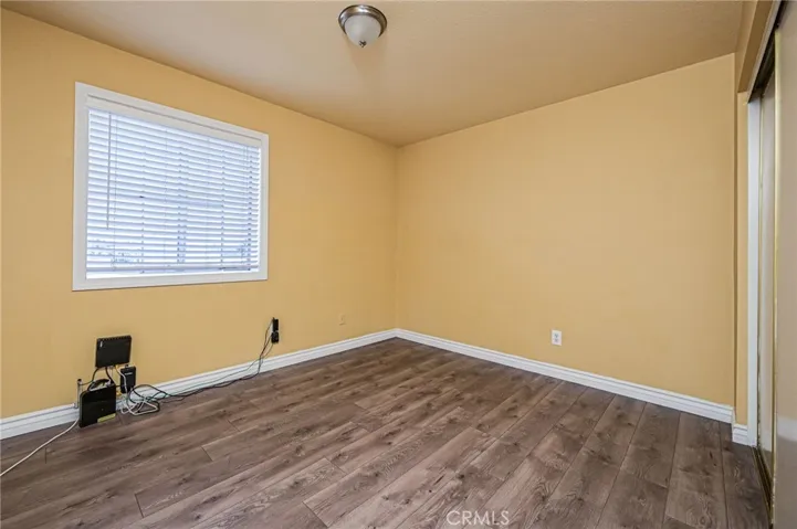 Large second bedroom